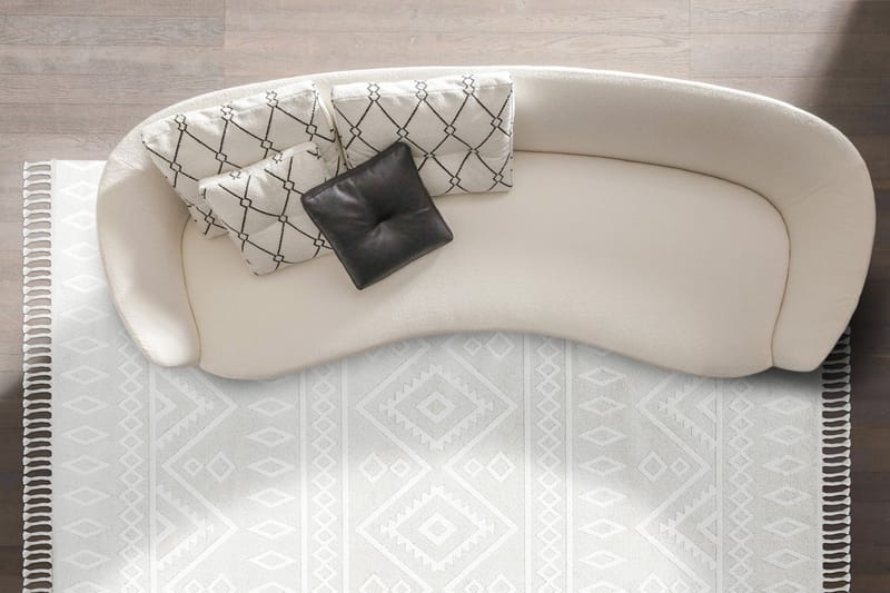 Santorini Wiltonmatto 120x180 cm Suorakaide - Kerma - Kodintekstiilit & matot - Matto - Moderni matto - Wilton-matto