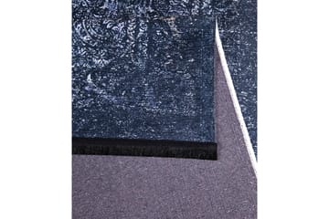 Helly Käytävämatto 80x400 cm Suorakaide - Monivärinen - Kodintekstiilit & matot - Matto - Moderni matto - Käytävämatto