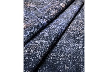 Helly Käytävämatto 80x400 cm Suorakaide - Monivärinen - Kodintekstiilit & matot - Matto - Moderni matto - Käytävämatto