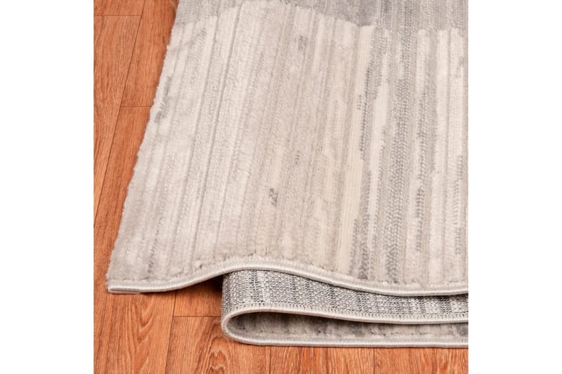 Kherul Wiltonmatto 200x290 cm Suorakaide - Harmaa/Beige/Ruskea - Kodintekstiilit & matot - Matto - Moderni matto - Wilton-matto