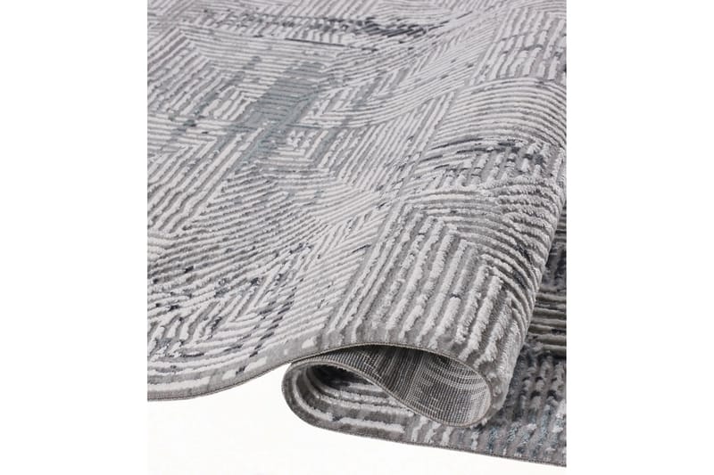 Tulima Wiltonmatto 200x290 cm Suorakaide - Sininen - Kodintekstiilit & matot - Matto - Moderni matto - Wilton-matto