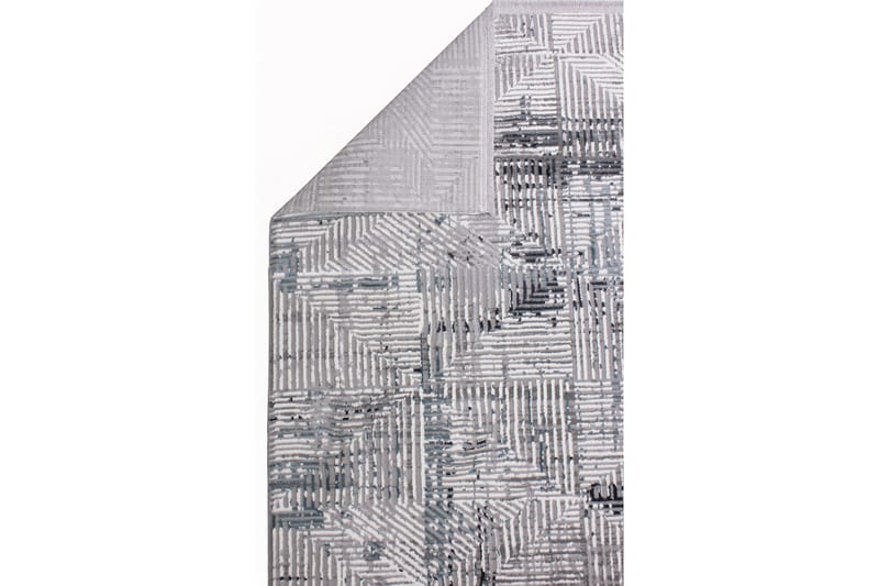 Tulima Wiltonmatto 200x290 cm Suorakaide - Sininen - Kodintekstiilit & matot - Matto - Moderni matto - Wilton-matto
