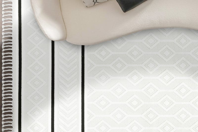 Island Wiltonmatto 200x290 cm Suorakaide - Kerma - Kodintekstiilit & matot - Matto - Moderni matto - Wilton-matto