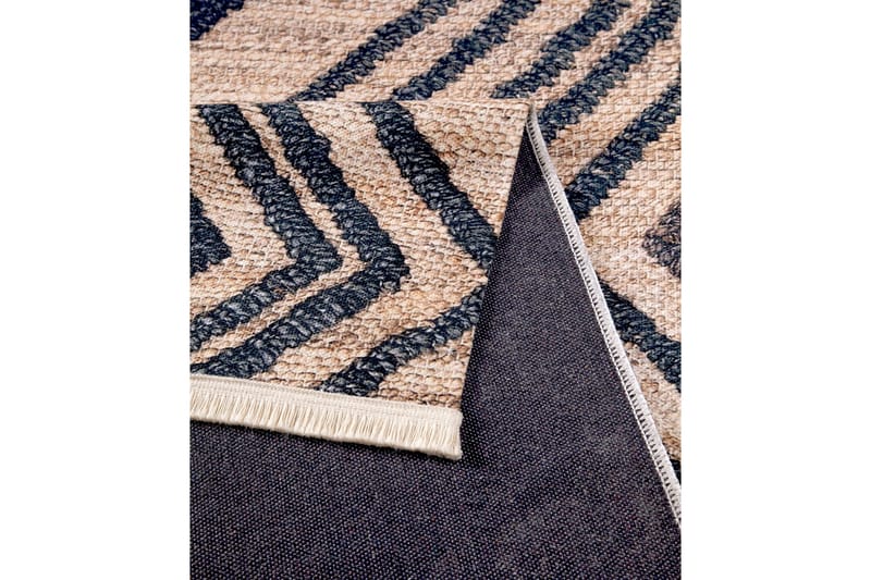 Koby Käytävämatto 80x200 cm Suorakaide - Monivärinen - Kodintekstiilit & matot - Matto - Moderni matto - Käytävämatto
