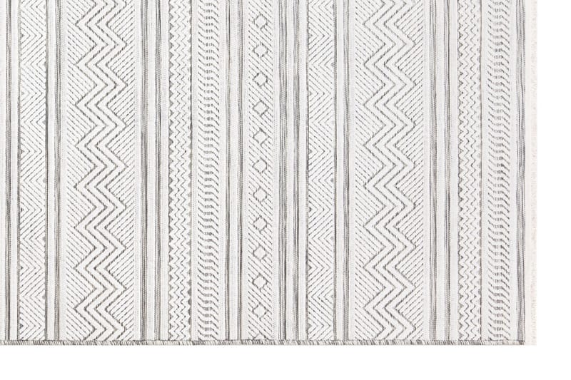Selenel Wiltonmatto 196x290 cm Suorakaide - Harmaa - Kodintekstiilit & matot - Matto - Moderni matto - Wilton-matto