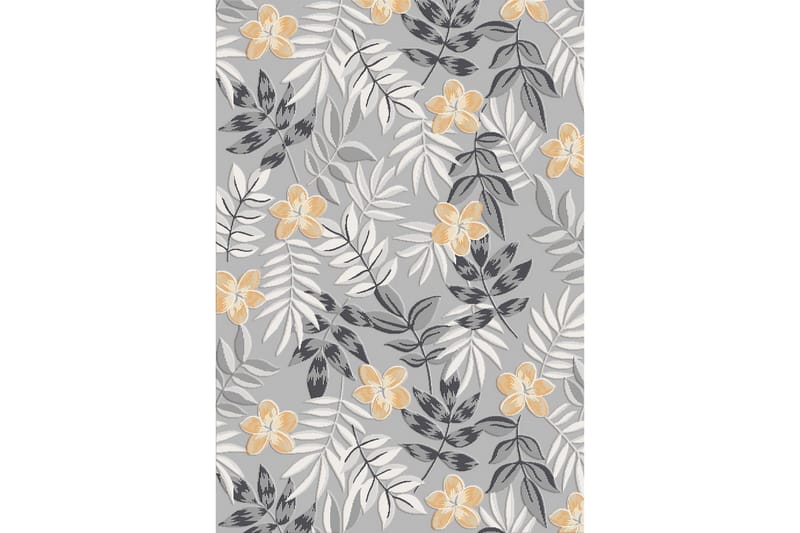 Sezgin Wiltonmatto 196x290 cm Suorakaide - Harmaa - Kodintekstiilit & matot - Matto - Moderni matto - Wilton-matto