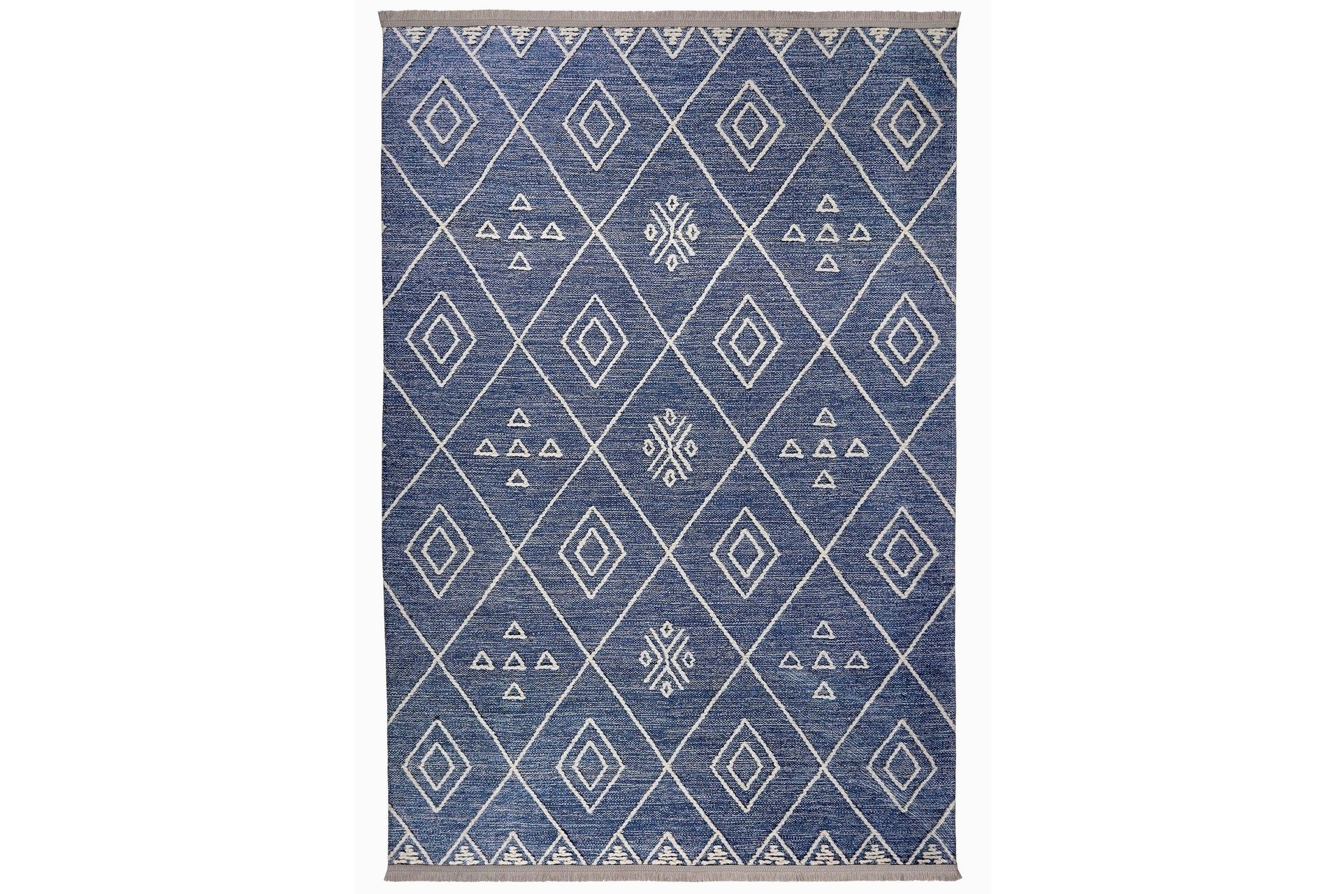 Gail Käytävämatto 100x300 cm Suorakaide - Monivärinen - Kodintekstiilit & matot - Matto - Moderni matto - Käytävämatto