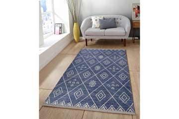 Gail Käytävämatto 100x300 cm Suorakaide - Monivärinen - Kodintekstiilit & matot - Matto - Moderni matto - Käytävämatto