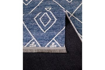 Gail Käytävämatto 100x300 cm Suorakaide - Monivärinen - Kodintekstiilit & matot - Matto - Moderni matto - Käytävämatto
