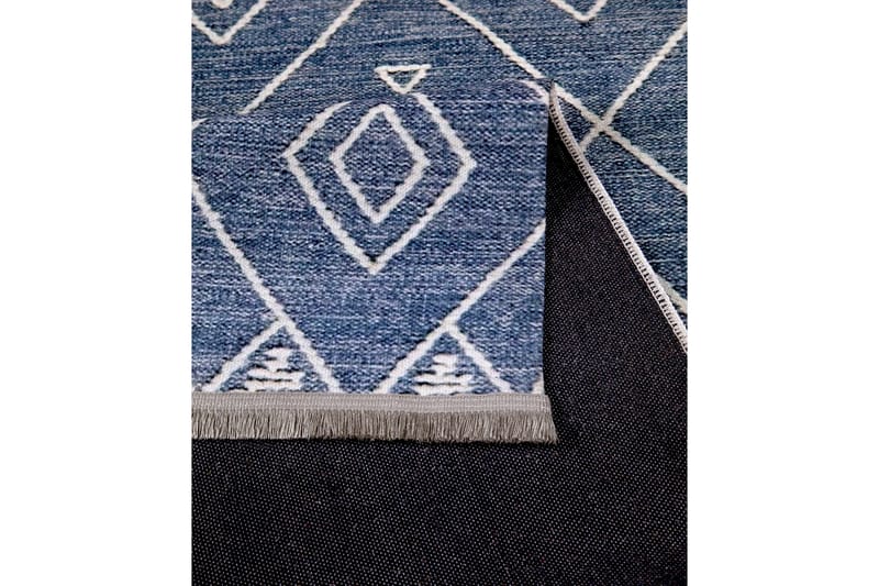 Gail Käytävämatto 100x300 cm Suorakaide - Monivärinen - Kodintekstiilit & matot - Matto - Moderni matto - Käytävämatto