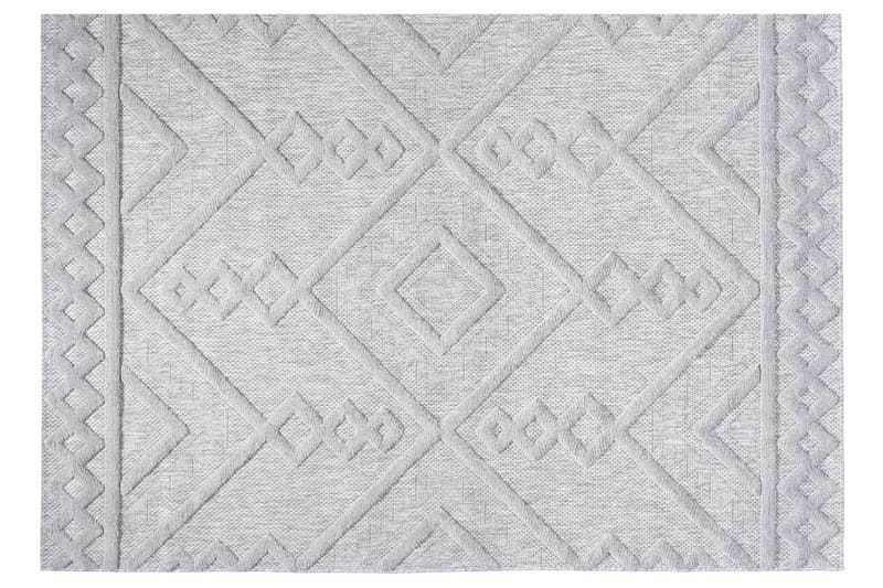 Uvudhulash Wiltonmatto 200x290 cm Suorakaide - Harmaa - Kodintekstiilit & matot - Matto - Moderni matto - Wilton-matto