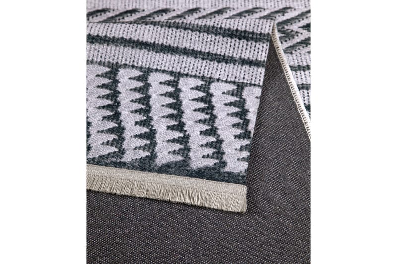 Vazo Käytävämatto 80x200 cm Suorakaide - Monivärinen - Kodintekstiilit & matot - Matto - Moderni matto - Käytävämatto