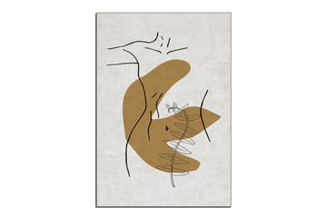 Sign Wiltonmatto 120x180 cm Suorakaide