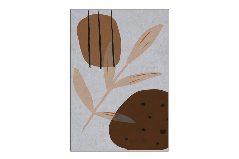 Glenure Wiltonmatto 120x180 cm Suorakaide - Monivärinen - Kodintekstiilit & matot - Matto - Moderni matto - Wilton-matto