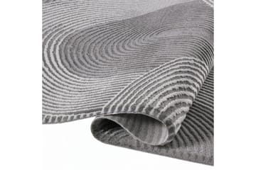 Mercury Wiltonmatto 120x180 cm Suorakaide - Harmaa - Kodintekstiilit & matot - Matto - Moderni matto - Wilton-matto