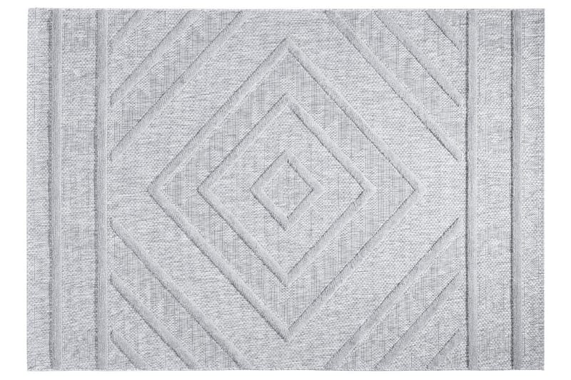 Uvudhulash Wiltonmatto 200x290 cm Suorakaide - Harmaa - Kodintekstiilit & matot - Matto - Moderni matto - Wilton-matto