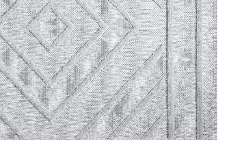Uvudhulash Wiltonmatto 200x290 cm Suorakaide - Harmaa - Kodintekstiilit & matot - Matto - Moderni matto - Wilton-matto