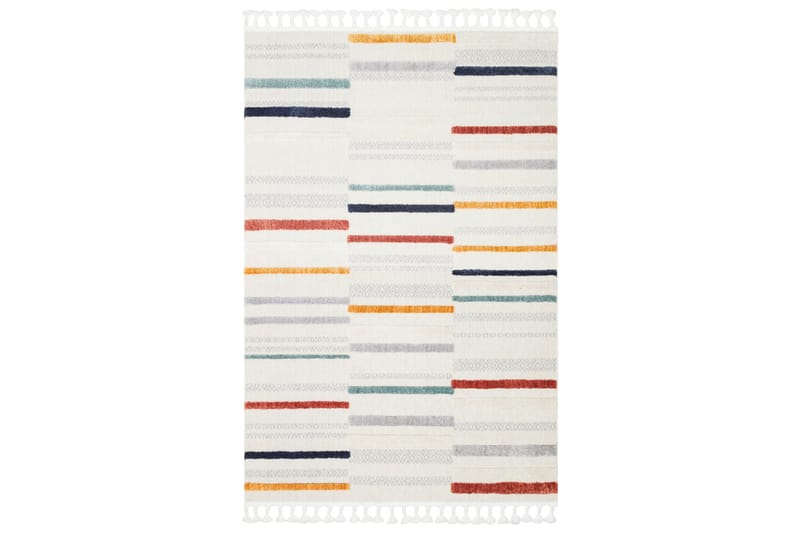 Tarz Käytävämatto 80x150 cm Suorakaide - Monivärinen - Kodintekstiilit & matot - Matto - Moderni matto - Käytävämatto