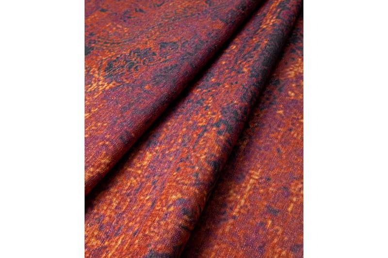 Mars Käytävämatto 100x400 cm Suorakaide - Monivärinen - Kodintekstiilit & matot - Matto - Moderni matto - Käytävämatto