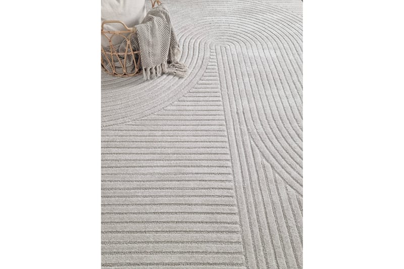 Bella wilton-matto 200x290 cm suorakaide - Pellava - Kodintekstiilit & matot - Matto - Moderni matto - Wilton-matto