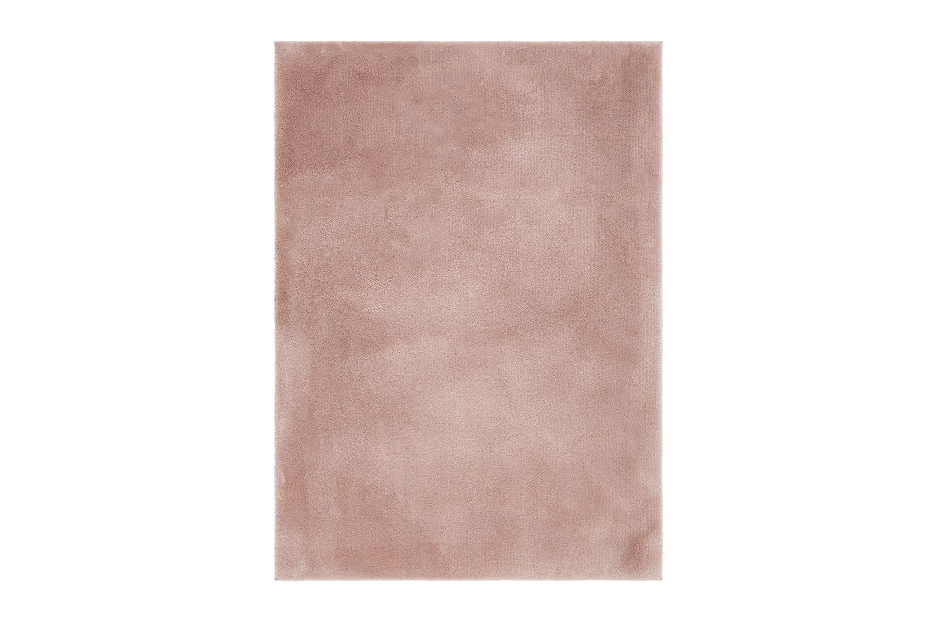 Cozy nukkamatto 240x340 cm suorakaide - Rosa - Kodintekstiilit & matot - Matto - Moderni matto - Nukkamatto
