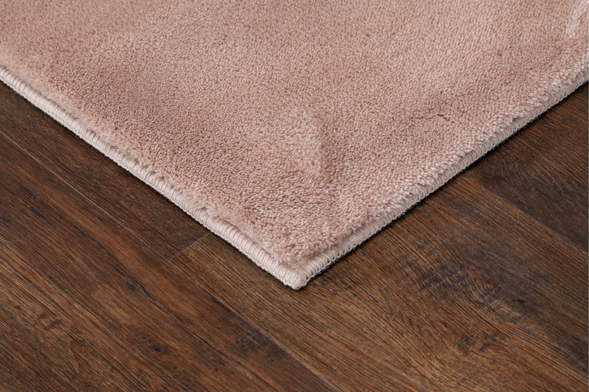 Cozy nukkamatto 240x340 cm suorakaide - Rosa - Kodintekstiilit & matot - Matto - Moderni matto - Nukkamatto
