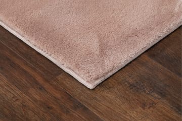 Cozy nukkamatto 240x340 cm suorakaide - Rosa - Kodintekstiilit & matot - Matto - Moderni matto - Nukkamatto