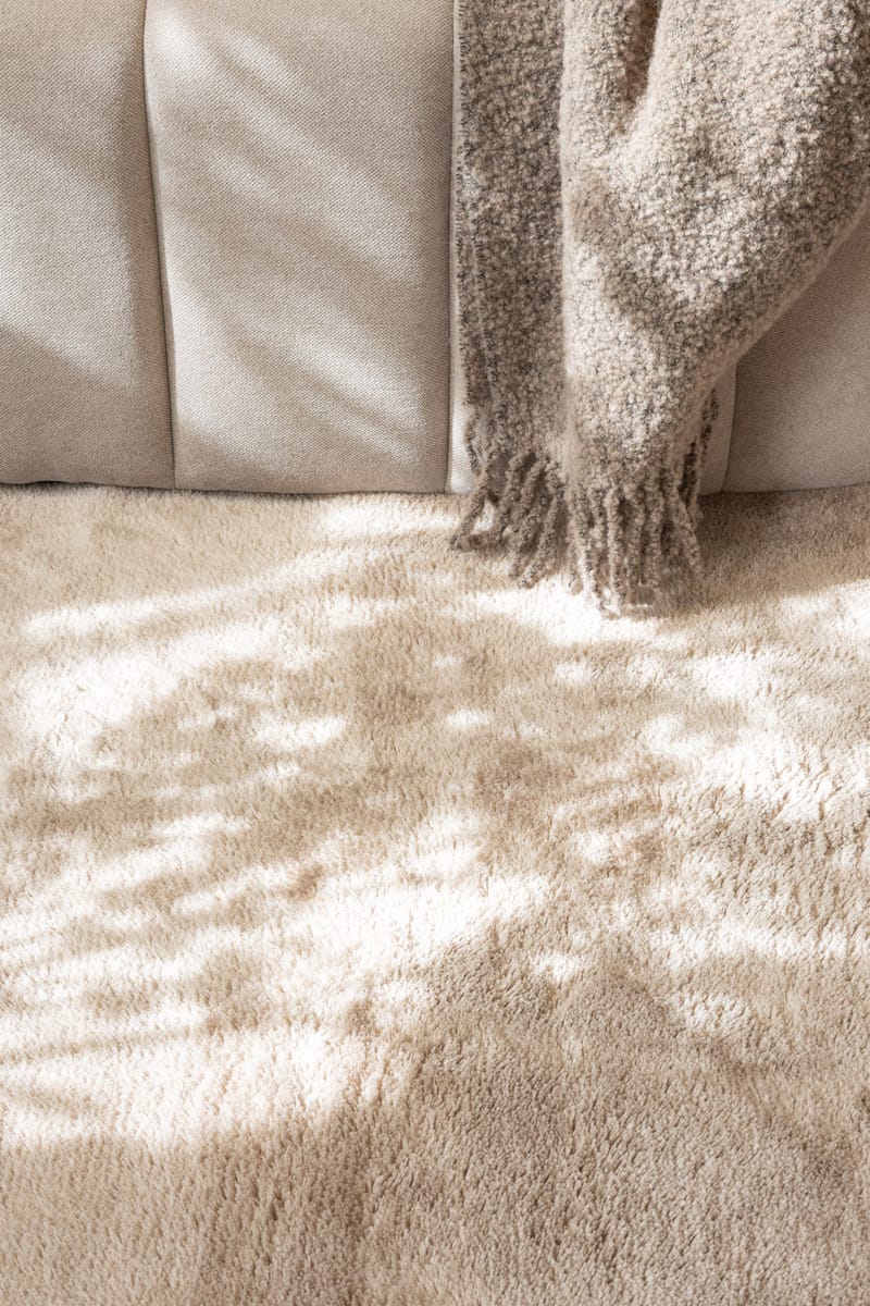 Cozy nukkamatto 240x340 cm suorakaide - Pellava - Kodintekstiilit & matot - Matto - Moderni matto - Nukkamatto