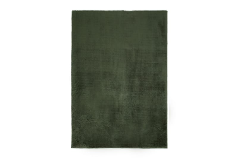 Cozy Ryamatto 133x190 cm Suorakulmainen - Vihreä - Kodintekstiilit & matot - Matto - Moderni matto - Nukkamatto