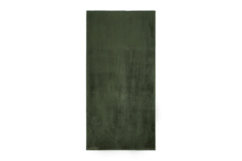 Cozy nukkamatto 60x120 cm suorakaide - Vihreä - Kodintekstiilit & matot - Matto - Moderni matto - Nukkamatto
