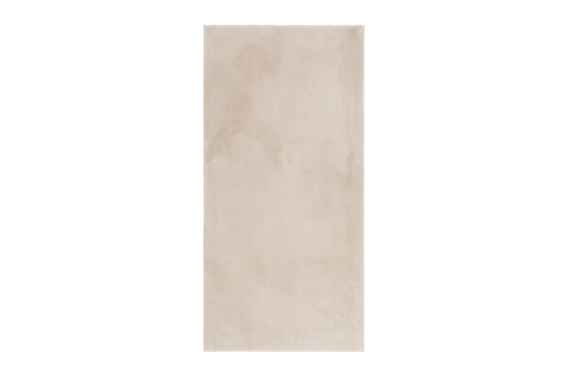 Cozy nukkamatto 60x120 cm suorakaide - Luonnonväri - Kodintekstiilit & matot - Matto - Moderni matto - Nukkamatto