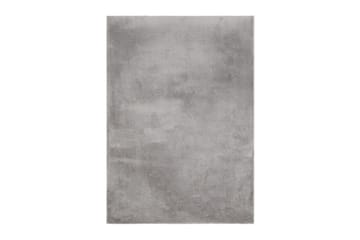 Cozy nukkamatto 110x160 cm suorakaide - Hopea - Kodintekstiilit & matot - Matto - Moderni matto - Nukkamatto