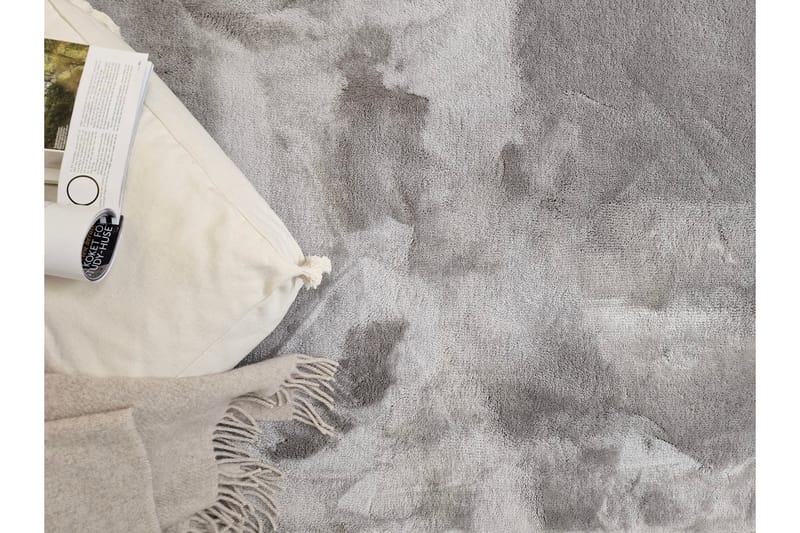 Cozy nukkamatto 240x340 cm suorakaide - Hopea - Kodintekstiilit & matot - Matto - Moderni matto - Nukkamatto