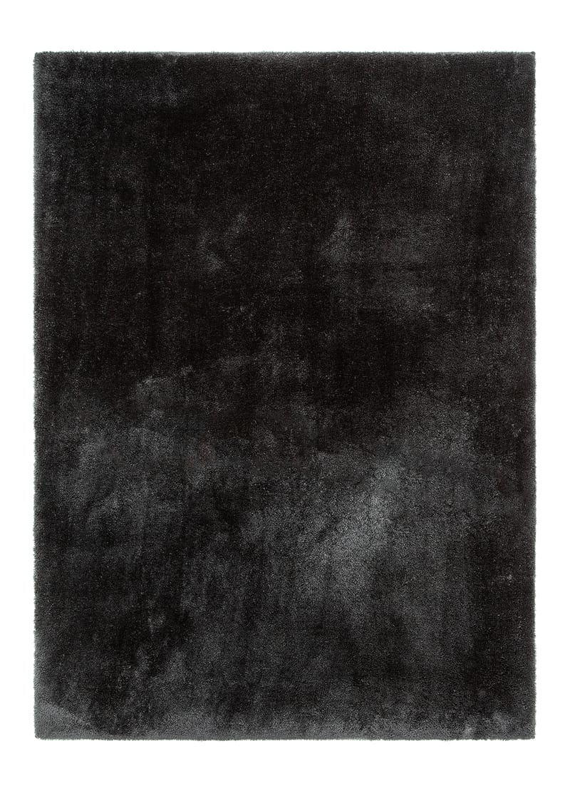 Cozy nukkamatto 200x290 cm suorakaide - Musta - Kodintekstiilit & matot - Matto - Moderni matto - Nukkamatto