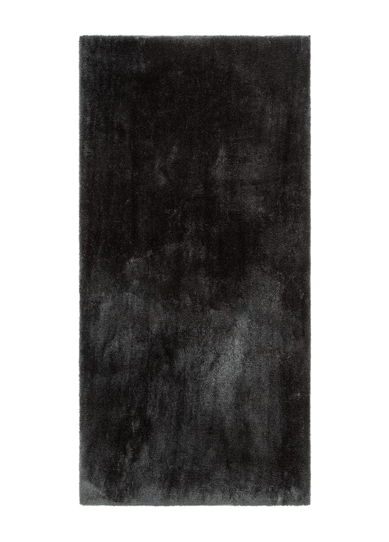 Cozy nukkamatto 80x160 cm suorakaide - Musta - Kodintekstiilit & matot - Matto - Moderni matto - Nukkamatto