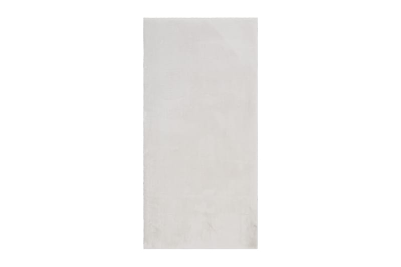 Cozy nukkamatto 60x120 cm suorakaide - Valkoinen - Kodintekstiilit & matot - Matto - Moderni matto - Nukkamatto