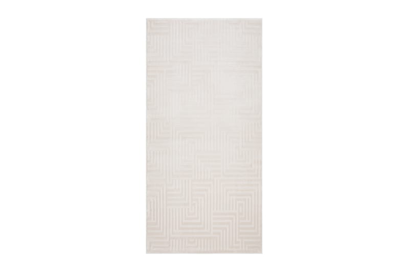 Ritz wilton-matto 80x250 cm suorakaide - Kerma - Kodintekstiilit & matot - Matto - Moderni matto - Wilton-matto