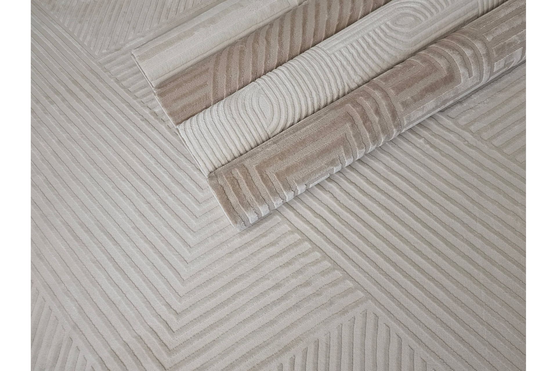 Govin Wilton-matto 200x290 cm Suorakulmainen - Kodintekstiilit & matot - Matto - Moderni matto - Wilton-matto