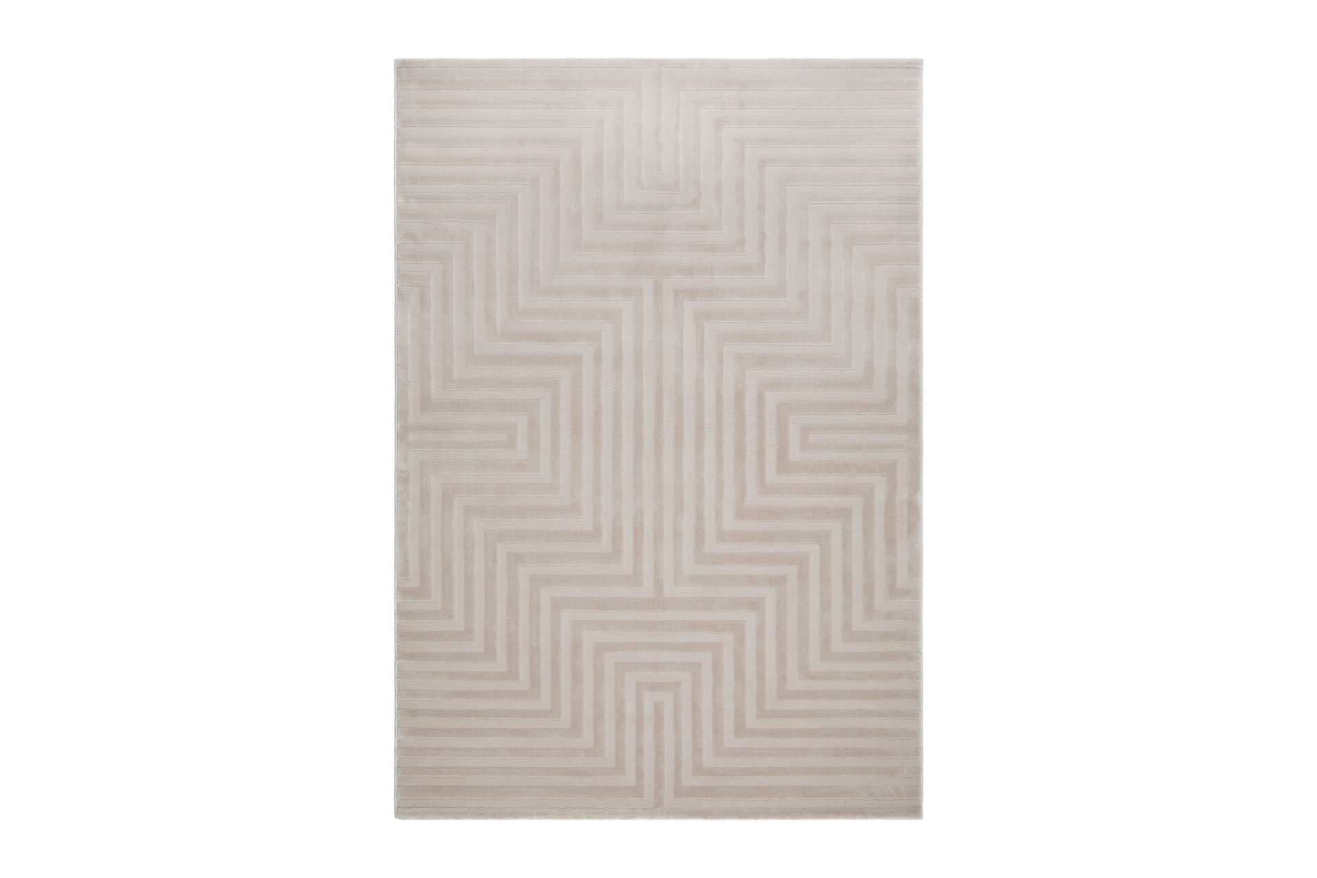 Ritz wilton-matto 240x340 cm suorakaide - Pellava - Kodintekstiilit & matot - Matto - Moderni matto - Wilton-matto