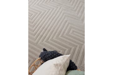 Ritz wilton-matto 240x340 cm suorakaide - Pellava - Kodintekstiilit & matot - Matto - Moderni matto - Wilton-matto