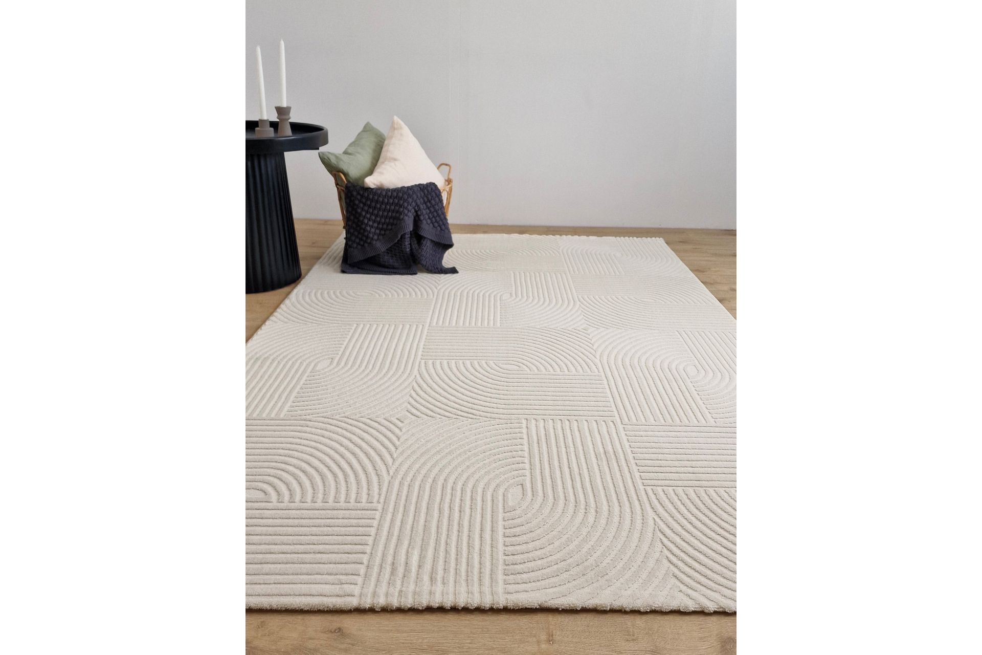 Govin Wilton-matto 200x290 cm Suorakulmainen - Kodintekstiilit & matot - Matto - Moderni matto - Wilton-matto