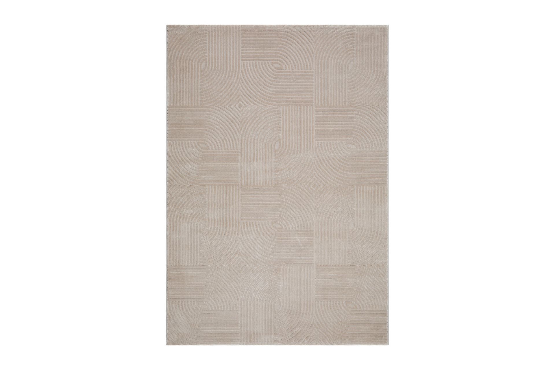 Ritz Wilton-matto 200x290 cm Suorakulmainen - Pellava - Kodintekstiilit & matot - Matto - Moderni matto - Wilton-matto