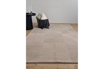 Ritz Wilton-matto 200x290 cm Suorakulmainen - Pellava - Kodintekstiilit & matot - Matto - Moderni matto - Wilton-matto