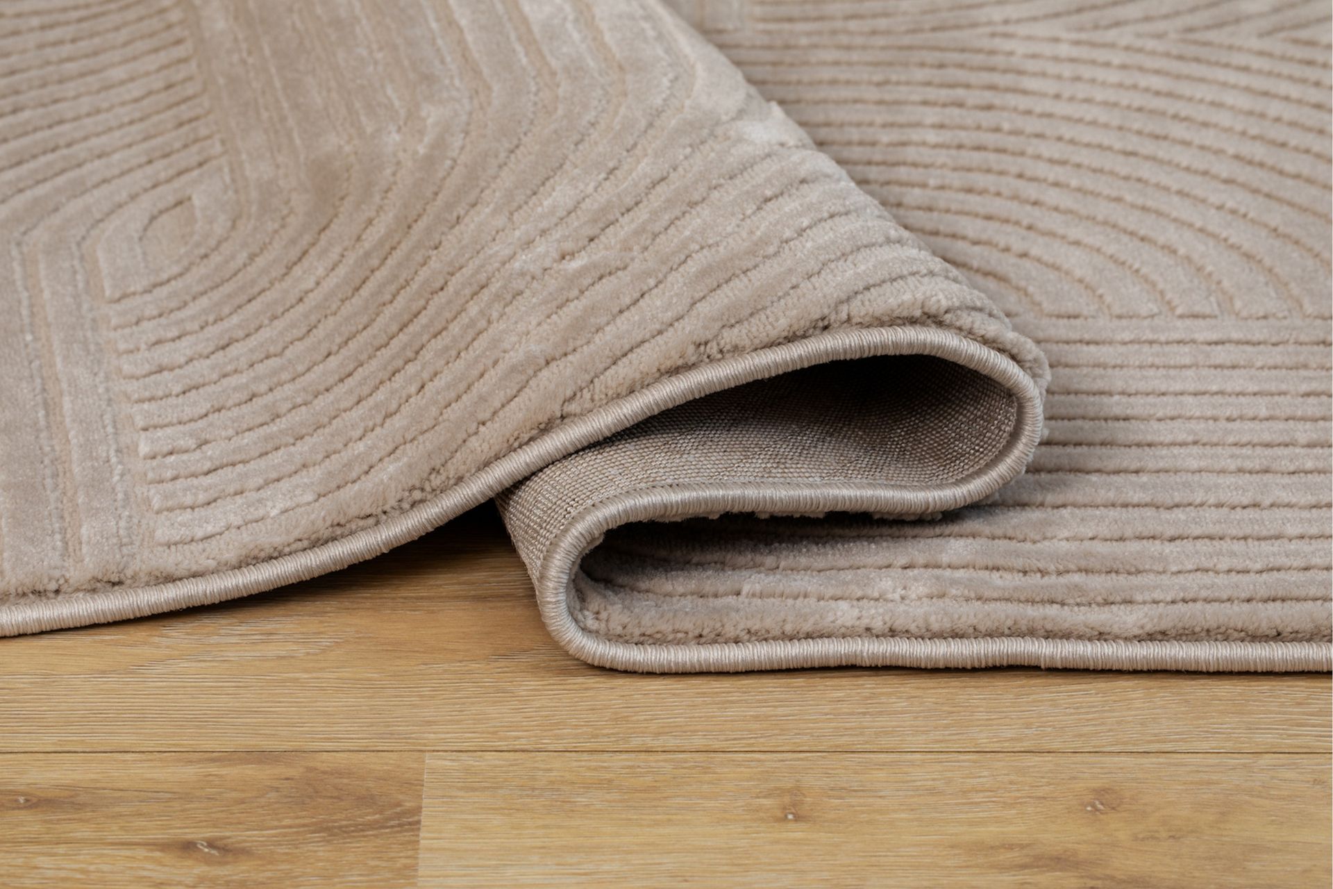 Ritz Wilton-matto 200x290 cm Suorakulmainen - Pellava - Kodintekstiilit & matot - Matto - Moderni matto - Wilton-matto