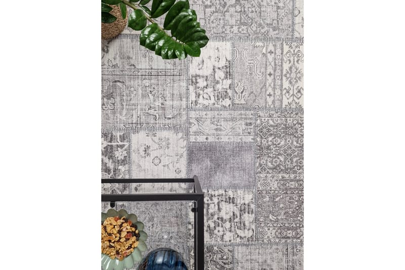 Patchwork wilton-matto 300x400 cm suorakaide - Hopea - Kodintekstiilit & matot - Matto - Moderni matto - Wilton-matto