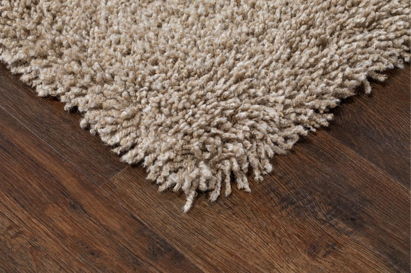 Hiroka nukkamatto 200x290 cm - Beige - Kodintekstiilit & matot - Matto - Moderni matto - Nukkamatto