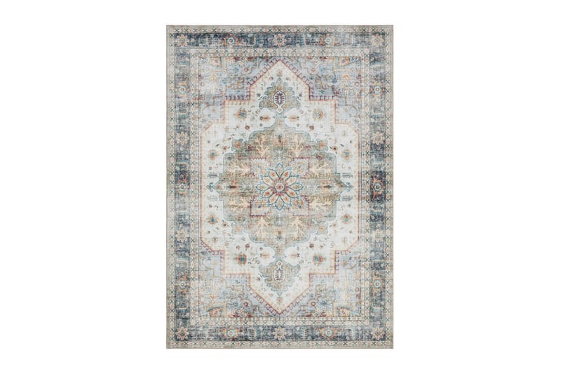 Tarfaya Frye-matto 200x290 cm - Kerma - Kodintekstiilit & matot - Matto - Moderni matto - Wilton-matto