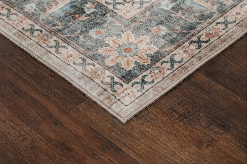 Tarfaya Frye-matto 200x290 cm - Kerma - Kodintekstiilit & matot - Matto - Moderni matto - Wilton-matto