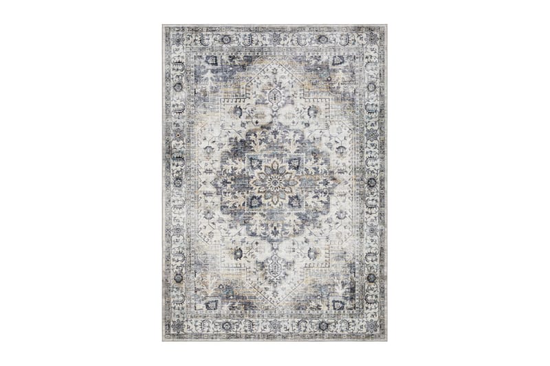 Tarfaya Frye-matto 240x340 cm - Luonnonväri - Kodintekstiilit & matot - Matto - Moderni matto - Wilton-matto