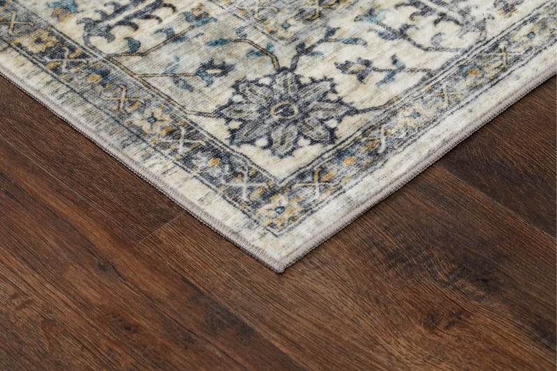 Tarfaya Frye-matto 200x290 cm - Luonnonväri - Kodintekstiilit & matot - Matto - Moderni matto - Wilton-matto